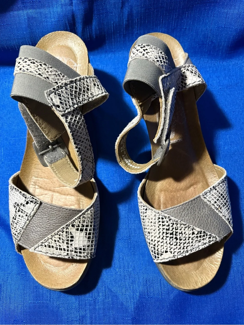 Fly London sandals